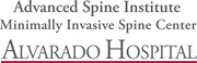 Advanced Spine Institute & Minimally Invasive Spine Center at Alvarado Hospital